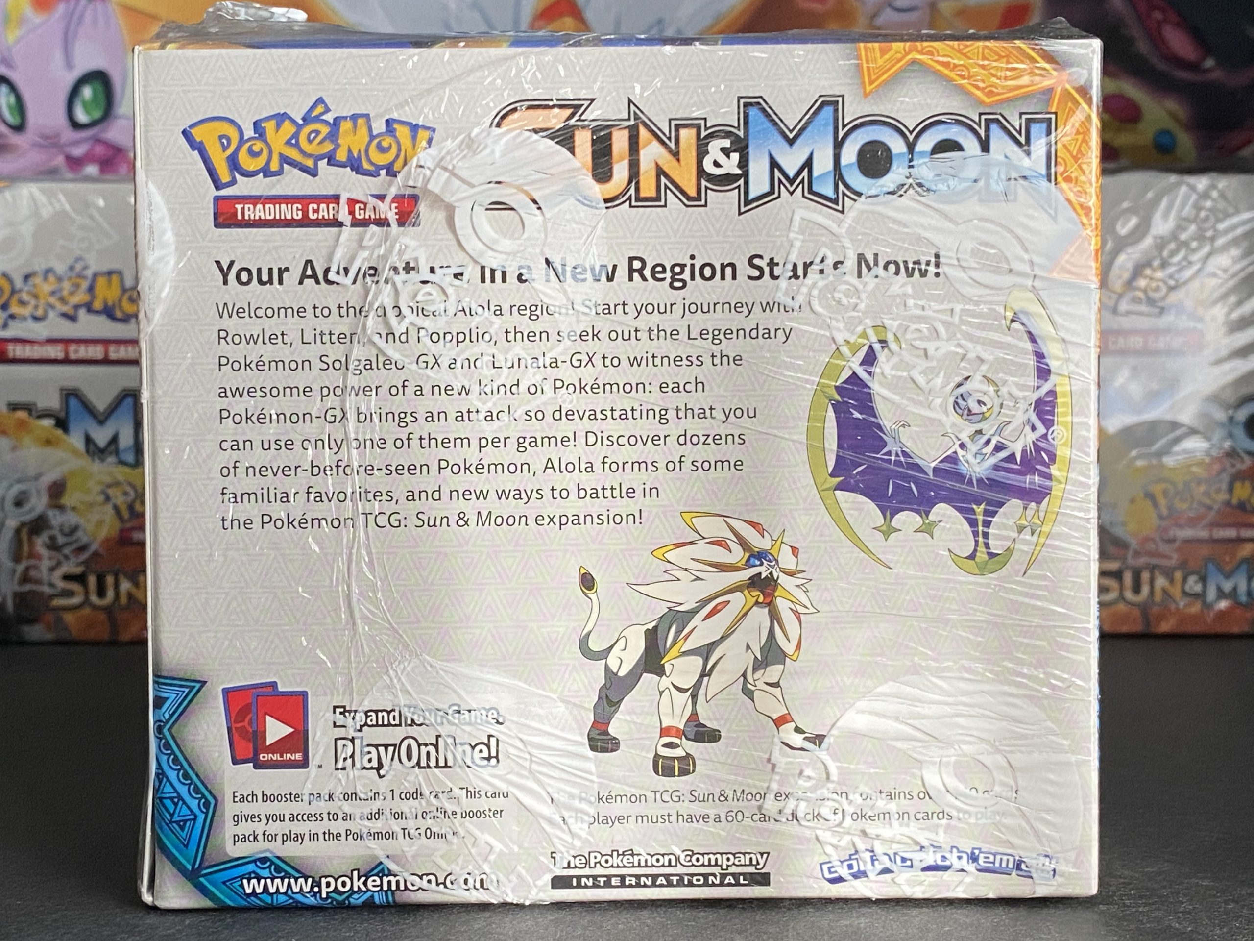 buy pokemon cards booster box Amazon.com: Pokémon TCG: Sword & Shield Lost Origin Booster Display Box :  Toys & Games main image 0