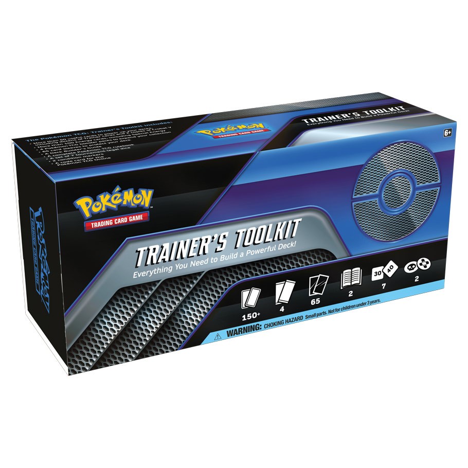 Pokemon Trainer's Tool Kit 2021 - Spicy Bears