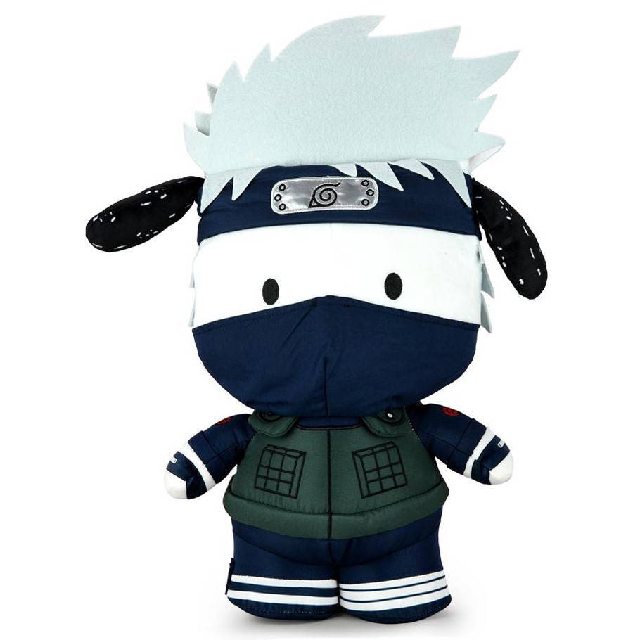 pochacco kakashi plush