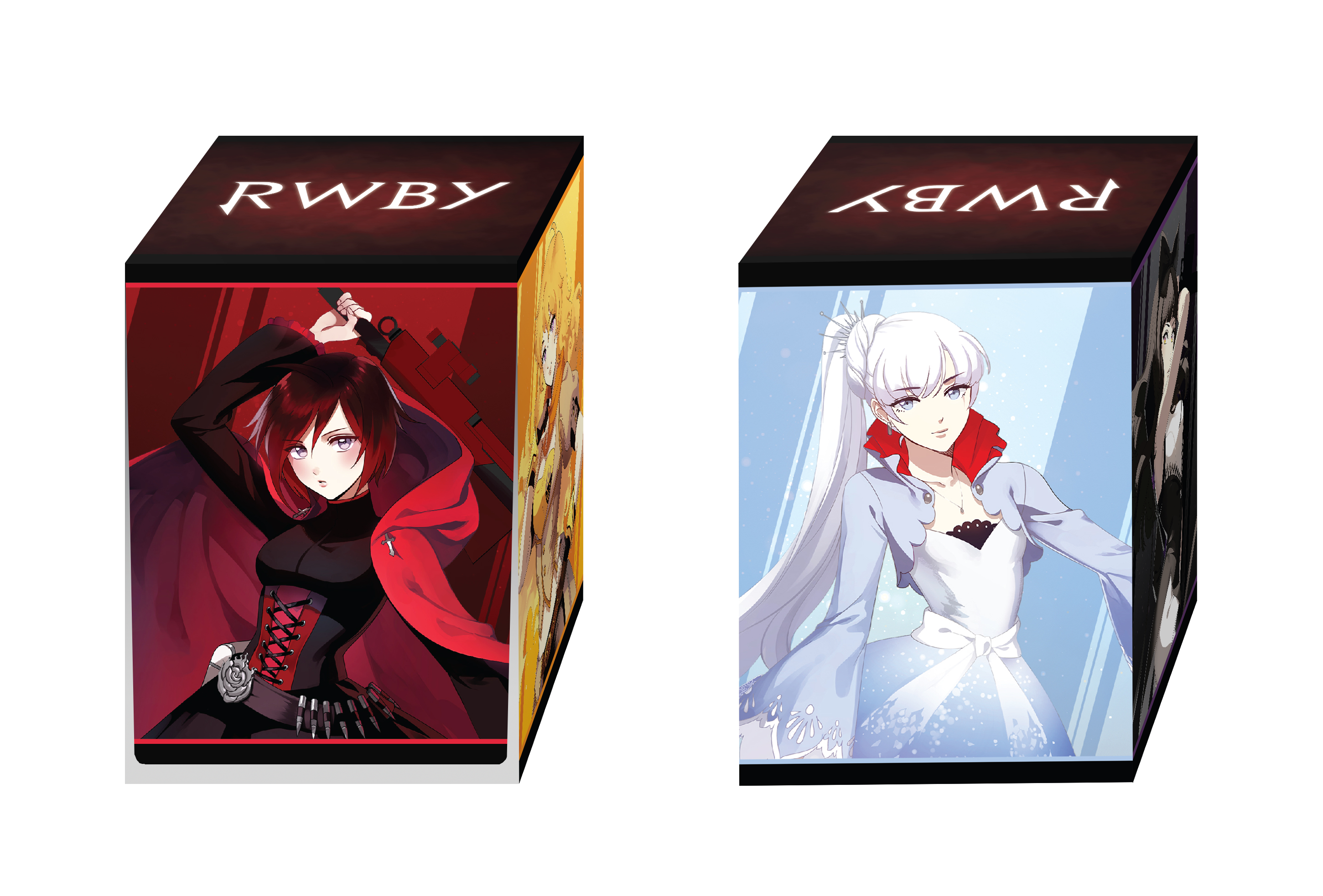 Weiss Schwarz RWBY Supply Set - Spicy Bears